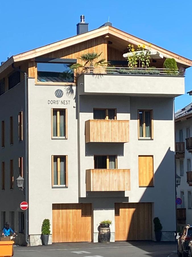 Doris' Nest Apartment Кицбюел Екстериор снимка