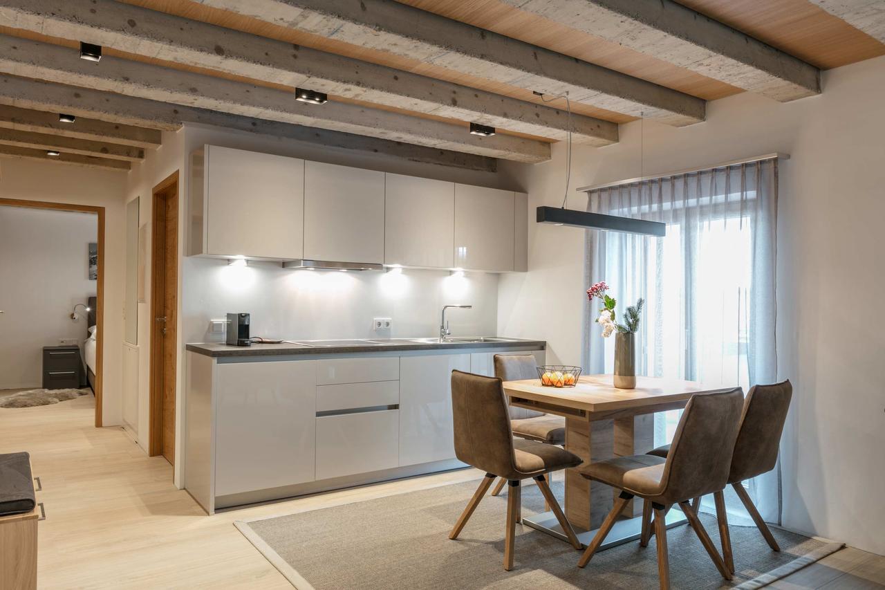 Doris' Nest Apartment Кицбюел Екстериор снимка