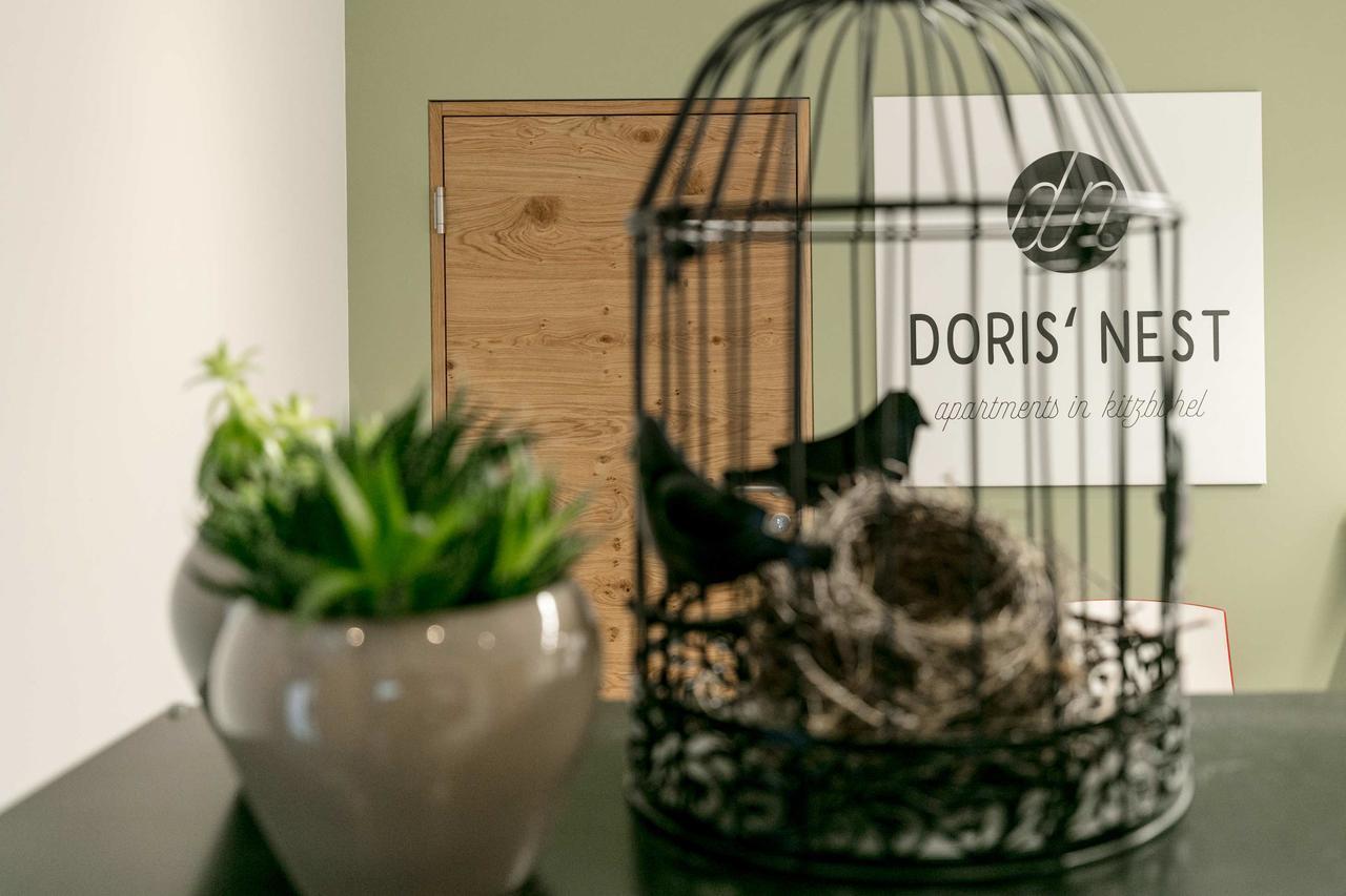 Doris' Nest Apartment Кицбюел Екстериор снимка