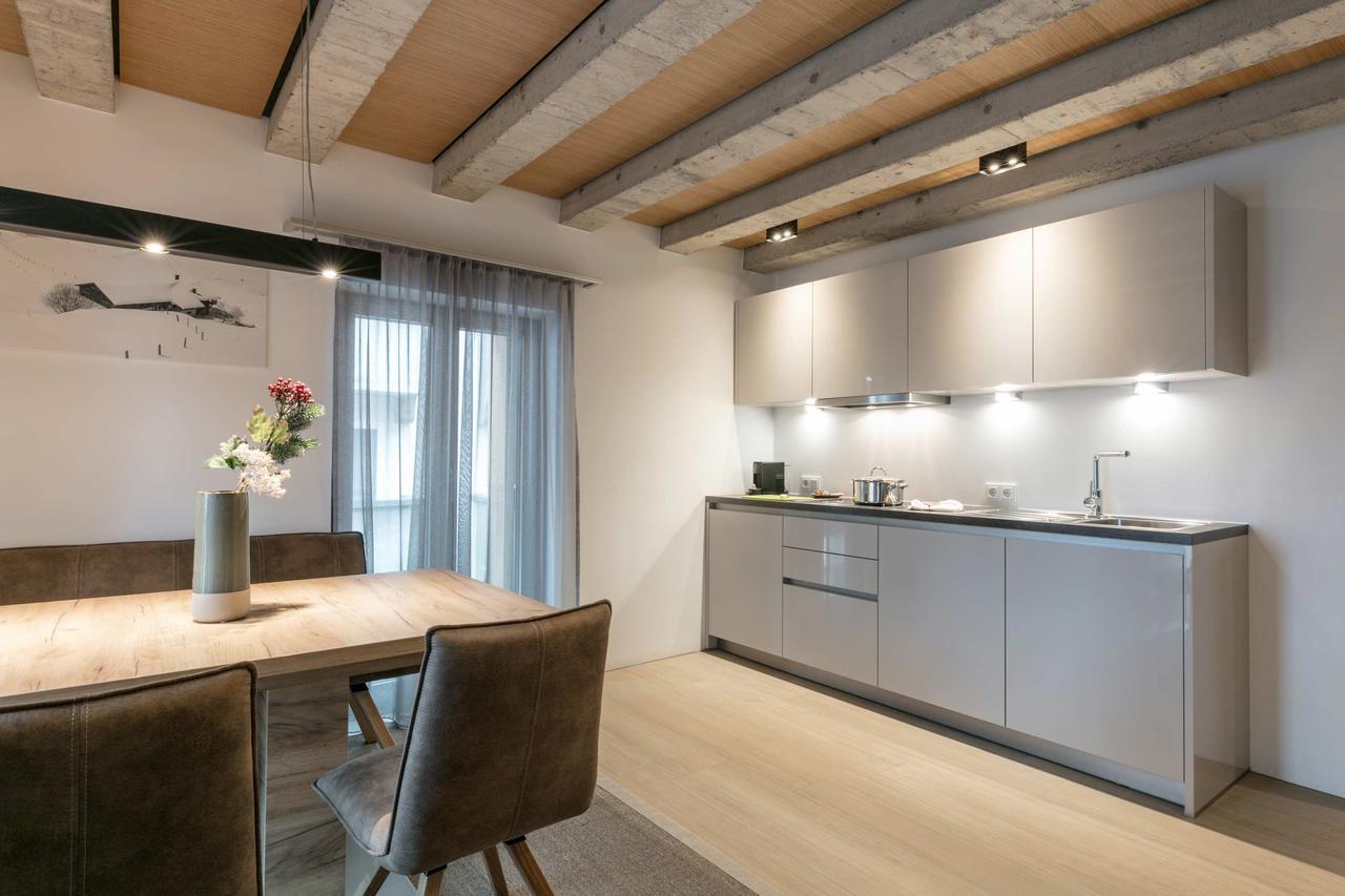 Doris' Nest Apartment Кицбюел Екстериор снимка