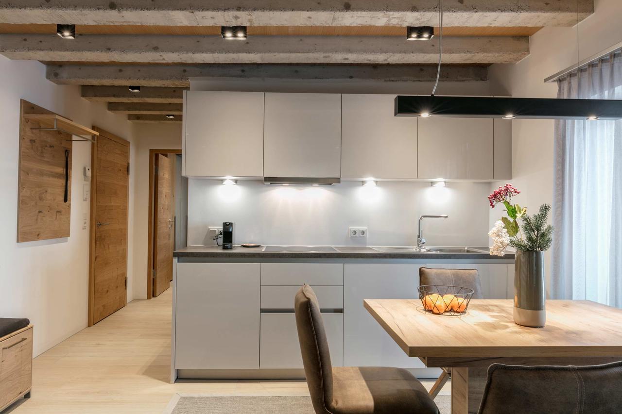 Doris' Nest Apartment Кицбюел Екстериор снимка