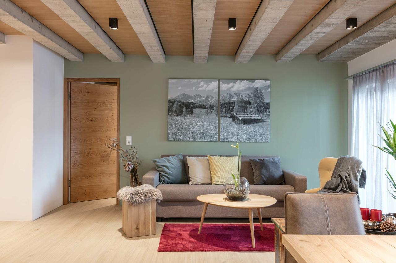 Doris' Nest Apartment Кицбюел Екстериор снимка
